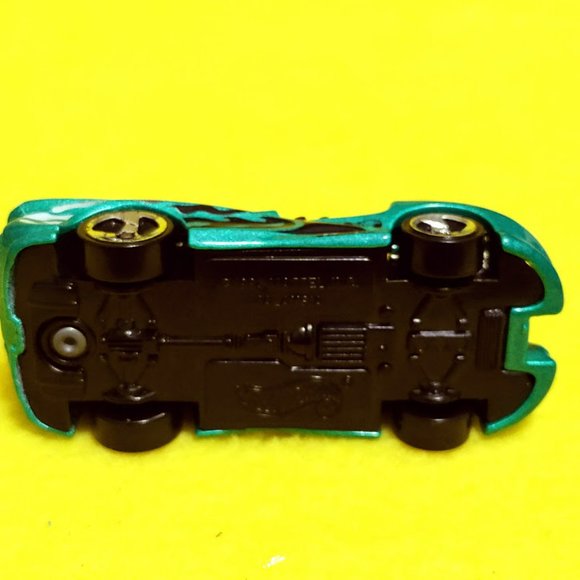 Hot Wheels 1994 40 Valve Mattel Inc. - Picture 5 of 6